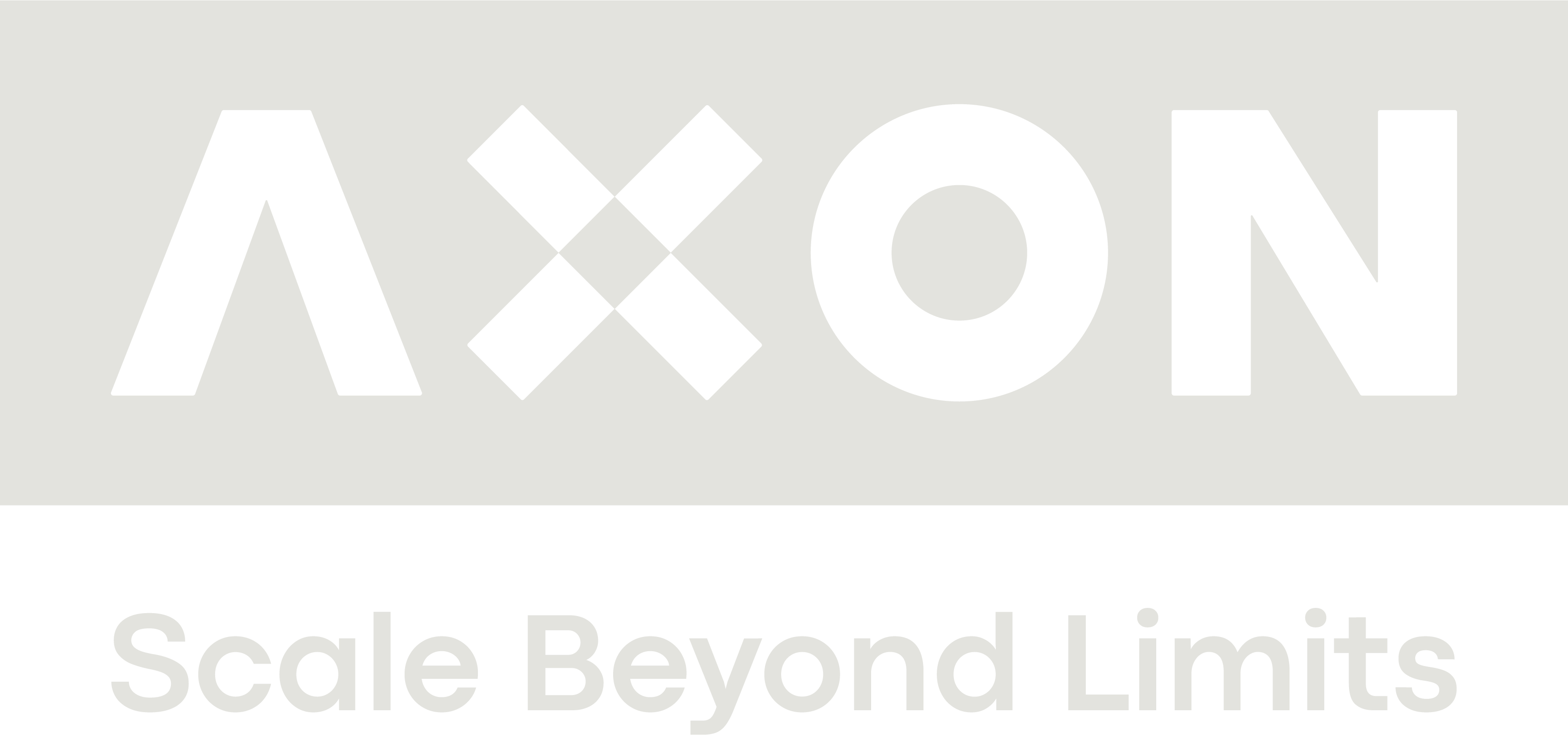 AXON Group - Scale Beyond Limits